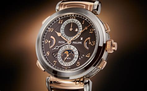 grandmaster chime ref. 6300a de patek philippe|6300gr grand complications price.